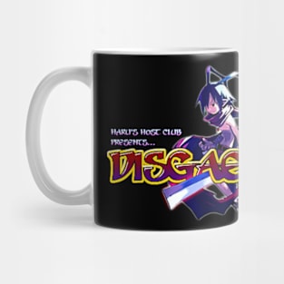 disgaea haru's host Mug